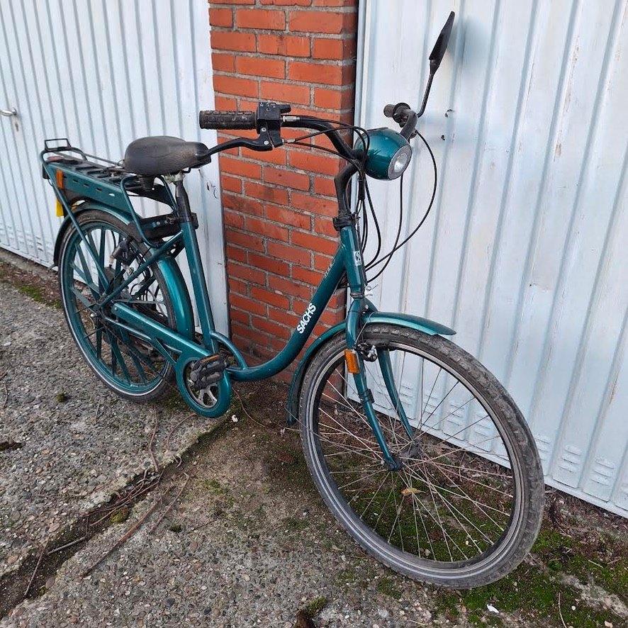 Spartamet - Saxonette onderdelen, Tweetakt, Gebruikt, Spartamet, Ophalen of Verzenden