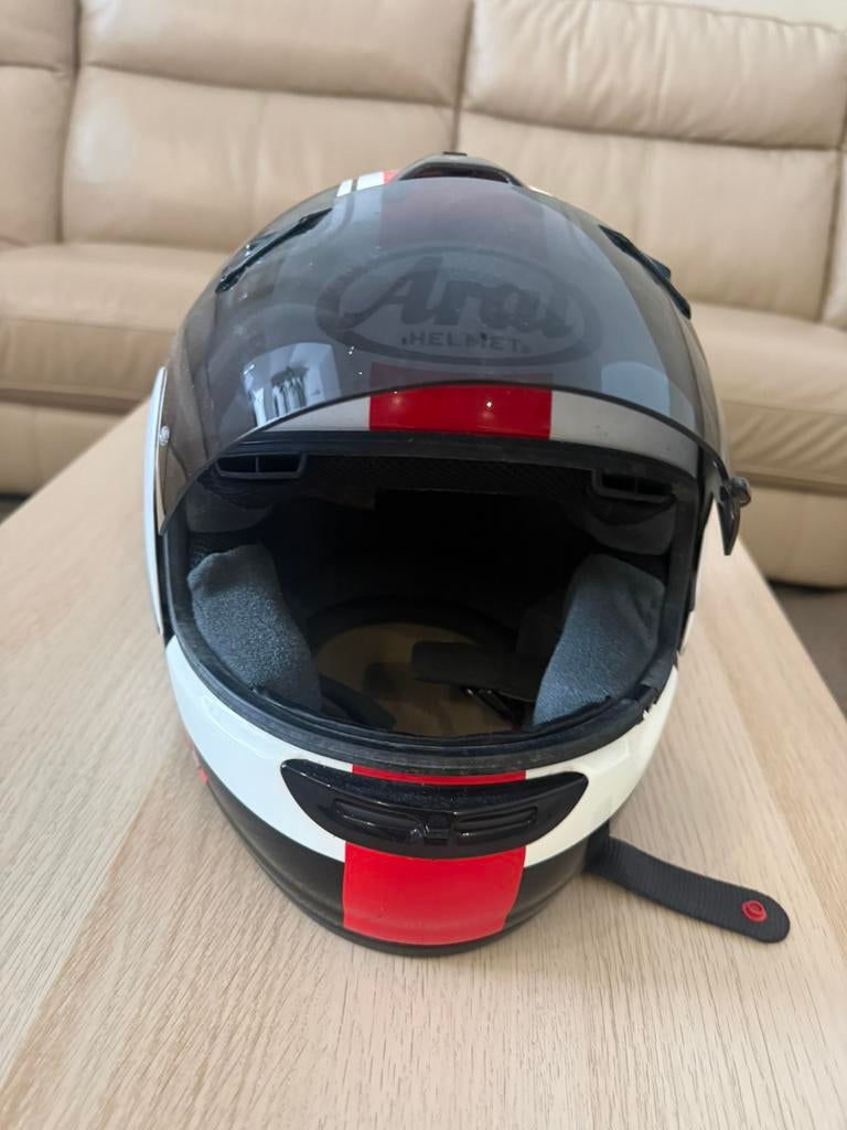 Helm ARAI AXCESS MAAT L, Motoren, Kleding | Motorhelmen, Ophalen, L, Arai