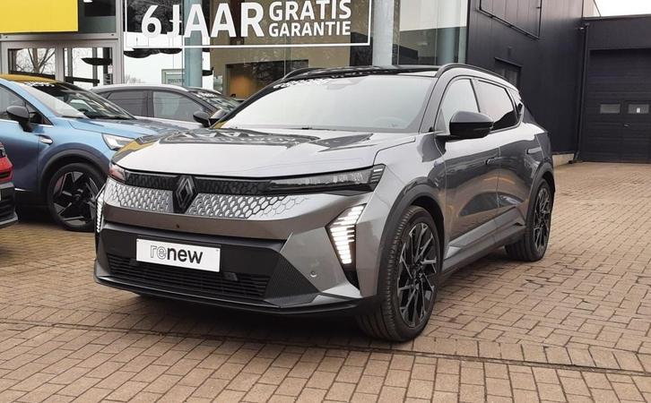 Renault Scénic E-Tech Electric 220 Long Range 620km Esprit, Auto's, Renault, Bedrijf, Te koop, Scénic, ABS, Achteruitrijcamera