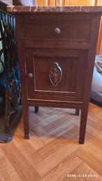 Nachtkastje/nachtkastje, Ophalen, Gebruikt, Minder dan 45 cm, 55 tot 70 cm