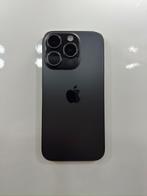 Apple iPhone 15 Pro, Telecommunicatie, Mobiele telefoons | Apple iPhone, Ophalen, 128 GB, Zwart, Zo goed als nieuw