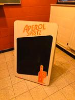 Aperol stoepbord, Verzamelen, Ophalen, Zo goed als nieuw