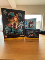Lego Pokemon, Venusaur, Charizard et Blastoise #72153, Enlèvement ou Envoi, Neuf, Ensemble complet, Lego