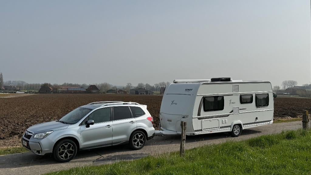 Fendt Tendenza 465sfb As 1800kg bwjr.2021, Rondzit, Particulier, Vast bed, Fendt