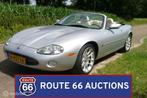 Jaguar XKR Cabriolet | 2001 | Route 66 Auctions, Achat, Entreprise, Boîte manuelle, Autre carrosserie