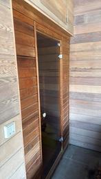 Infraroodcabine Gervi, Sport en Fitness, Ophalen, Zo goed als nieuw