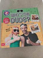 Gezelschapsspel who's the dude, Cinq joueurs ou plus, Enlèvement, Neuf