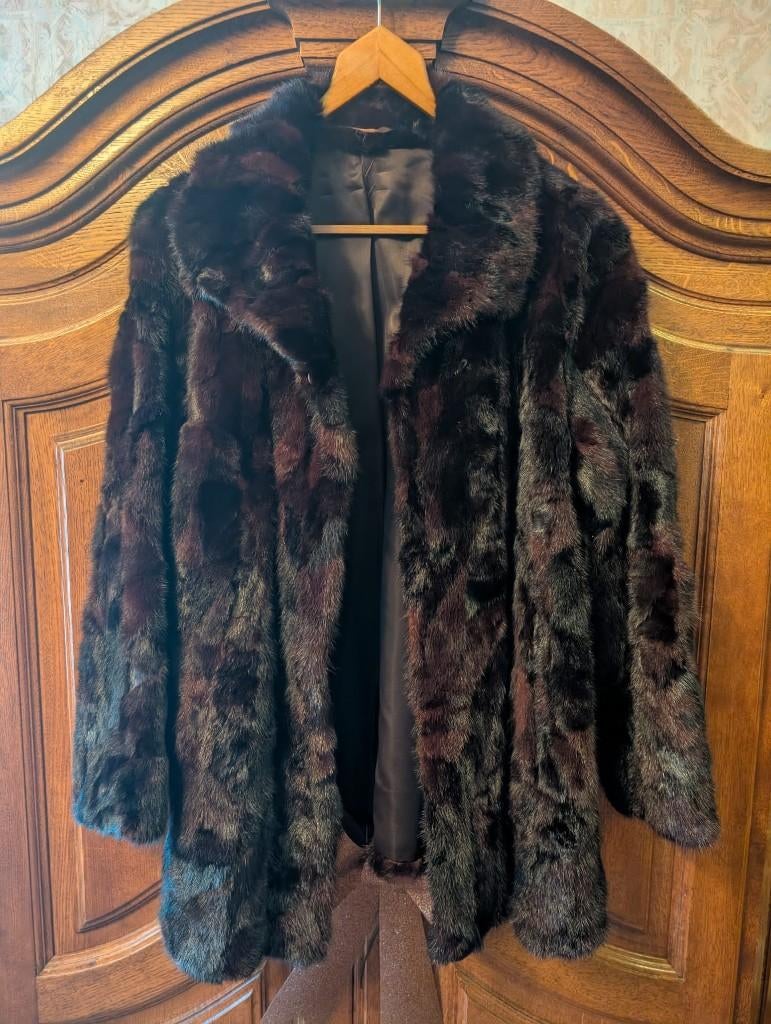 Bontjas, Antiquités & Art, Antiquités | Vêtements et Textile, Enlèvement ou Envoi, Femmes