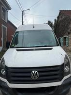 Volkswagen Crafter  Blanc partiellement aménagé pour vac, 100 kW, Euro 5, Achat, 3 places