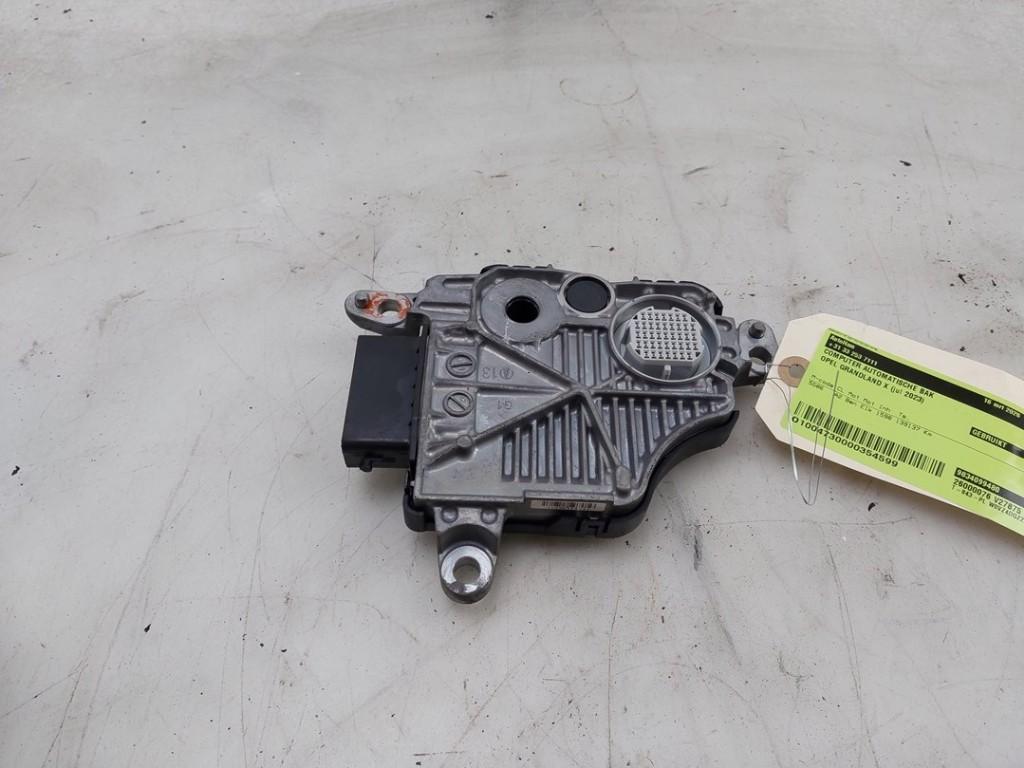 CALCULATEUR ECU BOITE DE VITESSES Opel Grandland (X), Autos : Pièces & Accessoires, Dhr. J. Ham, Administratie@autoham.nl, Opel