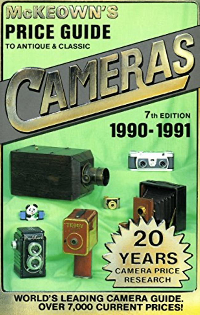 Mc Keown's price guide, Enlèvement ou Envoi