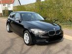 Bmw 116i Sport Nieuwstaat Gekeurd, Auto's, 100 kW, 1 Reeks, 4 cilinders, Zwart