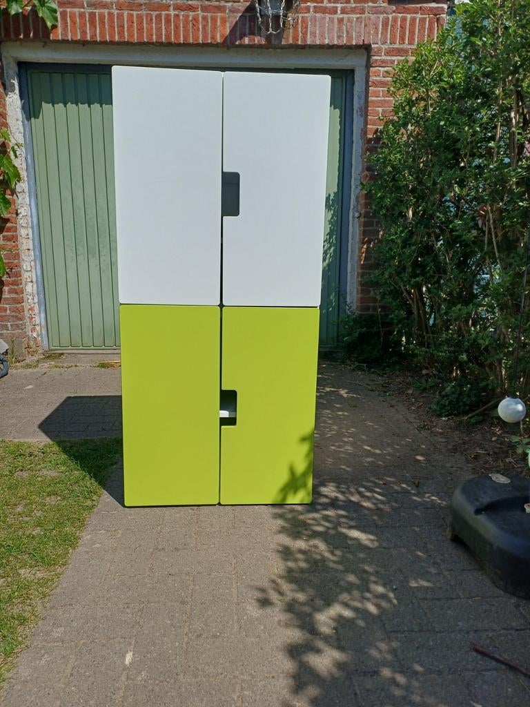 Kledingkast ikea kinderen, Maison & Meubles, Armoires | Penderies & Garde-robes, Enlèvement