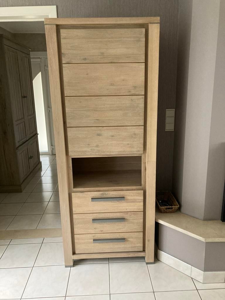 Kast, Ophalen, Zo goed als nieuw