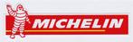 Michelin sticker #11, Envoi