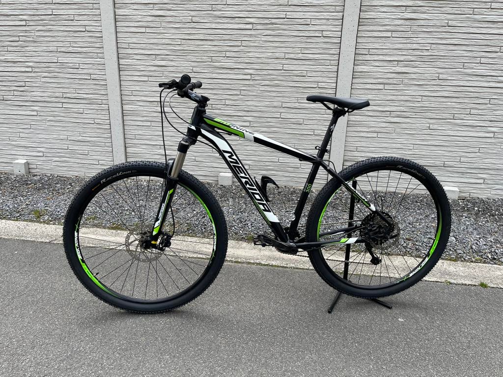 Merida Big Nine 300 | 24 maand garantie!, Hardtail, Heren, Zo goed als nieuw, Due-Tempi@outlook.com