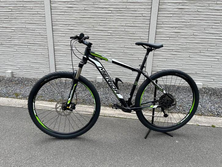 Merida Big Nine 300 | Garantie de 24 mois !, Vélos & Vélomoteurs, Vélos | VTT & Mountainbikes, Comme neuf, Hommes, Merida, 45 à 49 cm