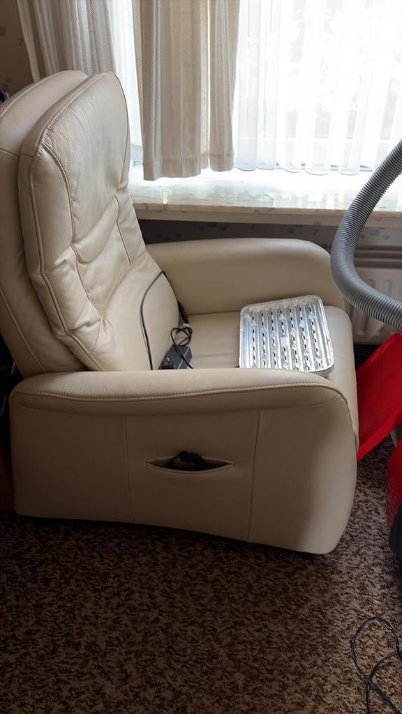 Relax stoel elektrische, Huis en Inrichting, Ophalen