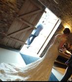 Mooi trouwjurk! Maat 38/40 prijs samen bespreekbaar, Kleding | Dames, Gelegenheidskleding, Ophalen, Maat 38/40 (M)