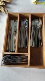 Bestek set, Gebruikt, Ophalen of Verzenden, Bestekset, Inox of Chroom