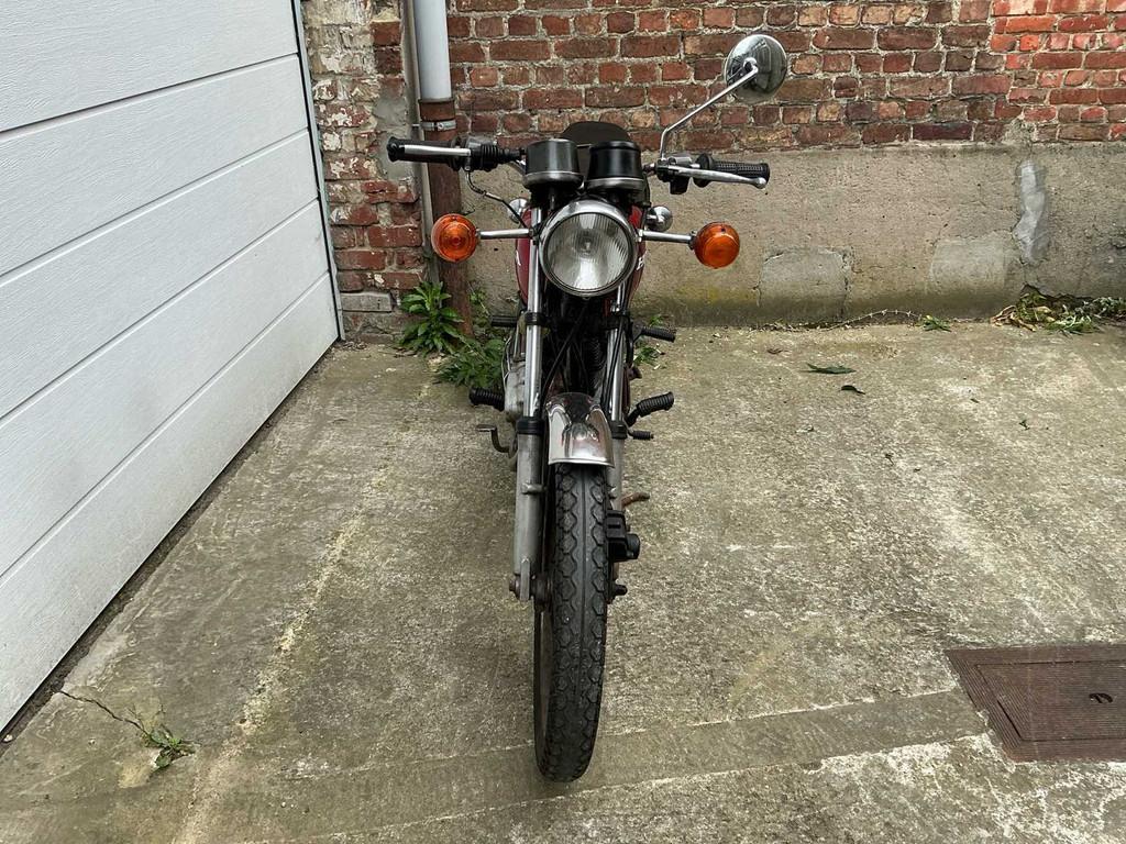 Honda CB 125S Motorfiets 1982, Motoren, Motoren | Honda, Bedrijf, Overig