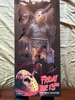 FRIDAY THE 13TH NECA FIGUUR 55 CM GROOT, Enlèvement ou Envoi, Neuf, Film, Figurine ou Poupée
