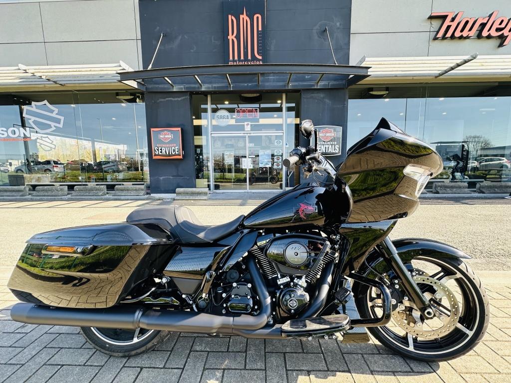 Harley-Davidson Tour TOURING ROAD GLIDE 117 (bj 2024), Motoren, Motoren | Harley-Davidson, Overig