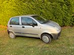 Daewoo Matiz 800 cm3 12/2004 77 mkm (ct car pass), Autos, Daewoo, Argent ou Gris, Achat, Matiz, Boîte manuelle