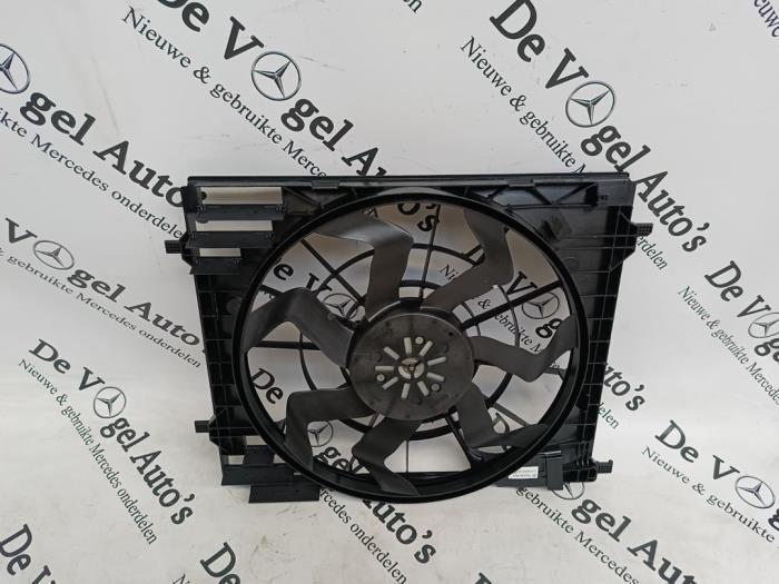Ventilateur d'un Mercedes GLE, 3 mois de garantie, Utilisé, -, -