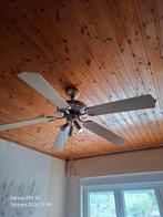 Ventilatoren, Ophalen