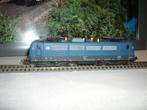 LOCOMOTIVE ÉLECTRIQUE BLEUE LIMA DB184.111.7, Analogique, Enlèvement ou Envoi, Locomotive, Lima