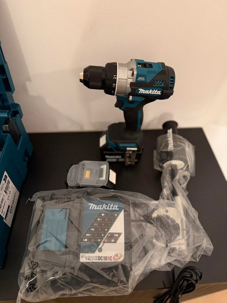 Perceuse-visseuse neuve !, Bricolage & Construction, Outillage | Foreuses, Enlèvement, Neuf