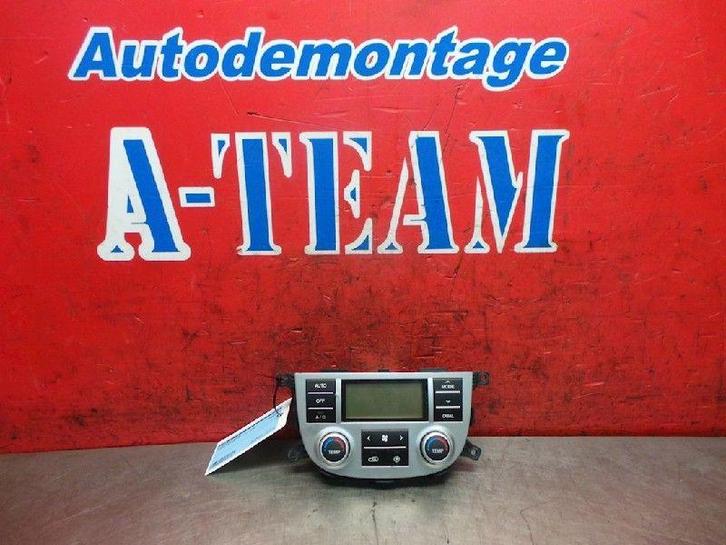 BEDIENINGSPANEEL CLIMATE CONTROL Hyundai Santa Fe II (CM), Auto-onderdelen, Dashboard en Schakelaars, Hyundai, Gebruikt