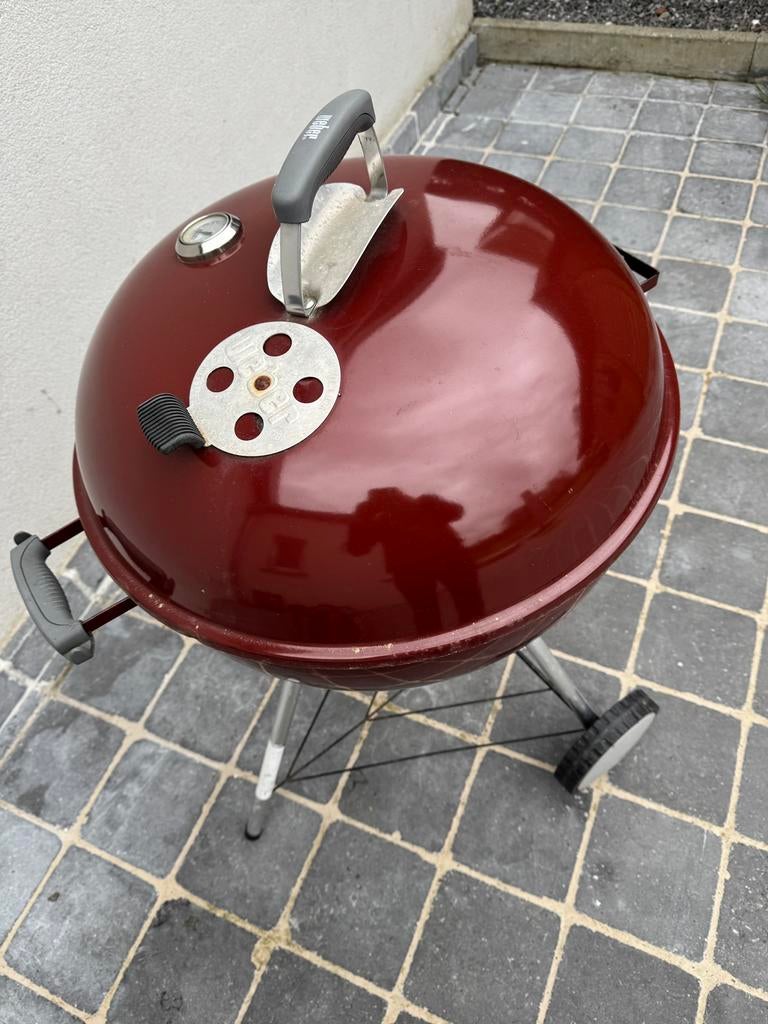 Weber 56cm, Enlèvement, Utilisé