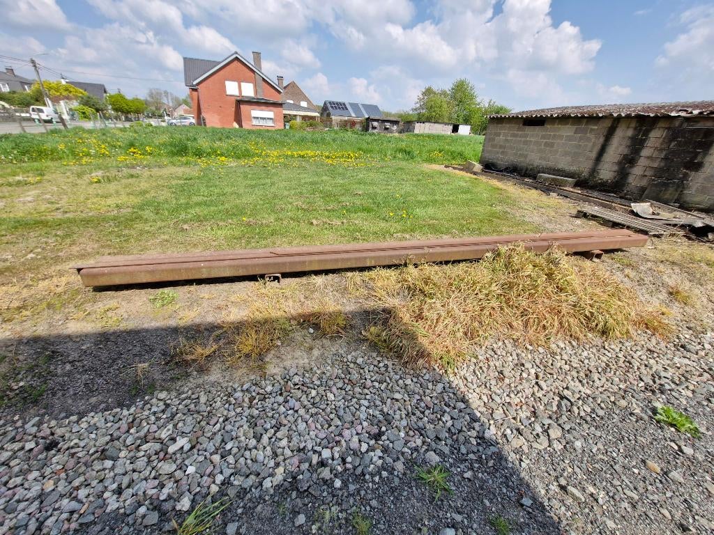 Stalen profielen, Ophalen, Zo goed als nieuw, IJzer