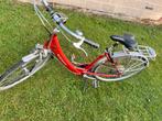 damesfiets elektrische, Fietsen en Brommers, Fietsen | Tandems, Ophalen of Verzenden, Zo goed als nieuw