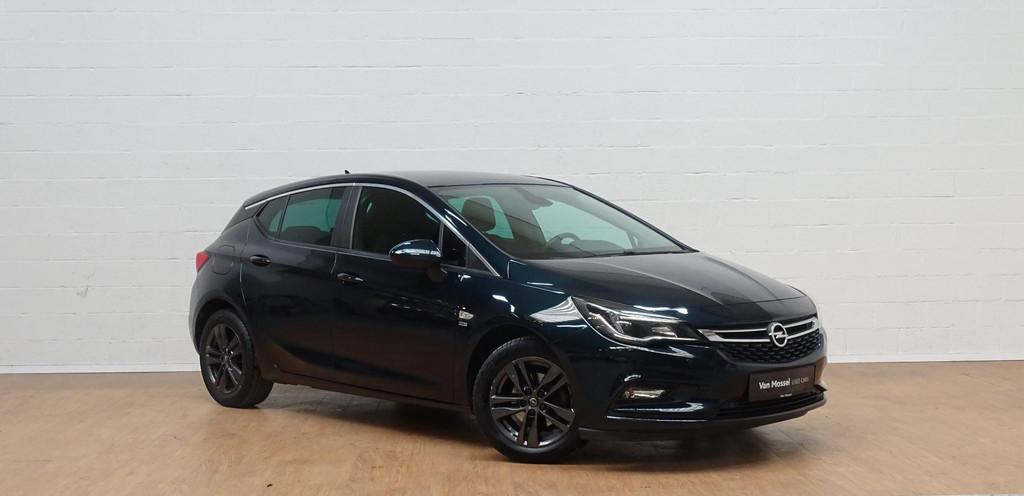 Opel Astra 1.4T 120 Years edition, Auto's, Stof, Gebruikt, 4 cilinders, 620 kg