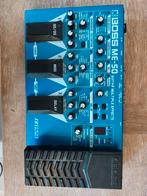 Boss ME-50 multi effecten pedaal, Enlèvement, Utilisé