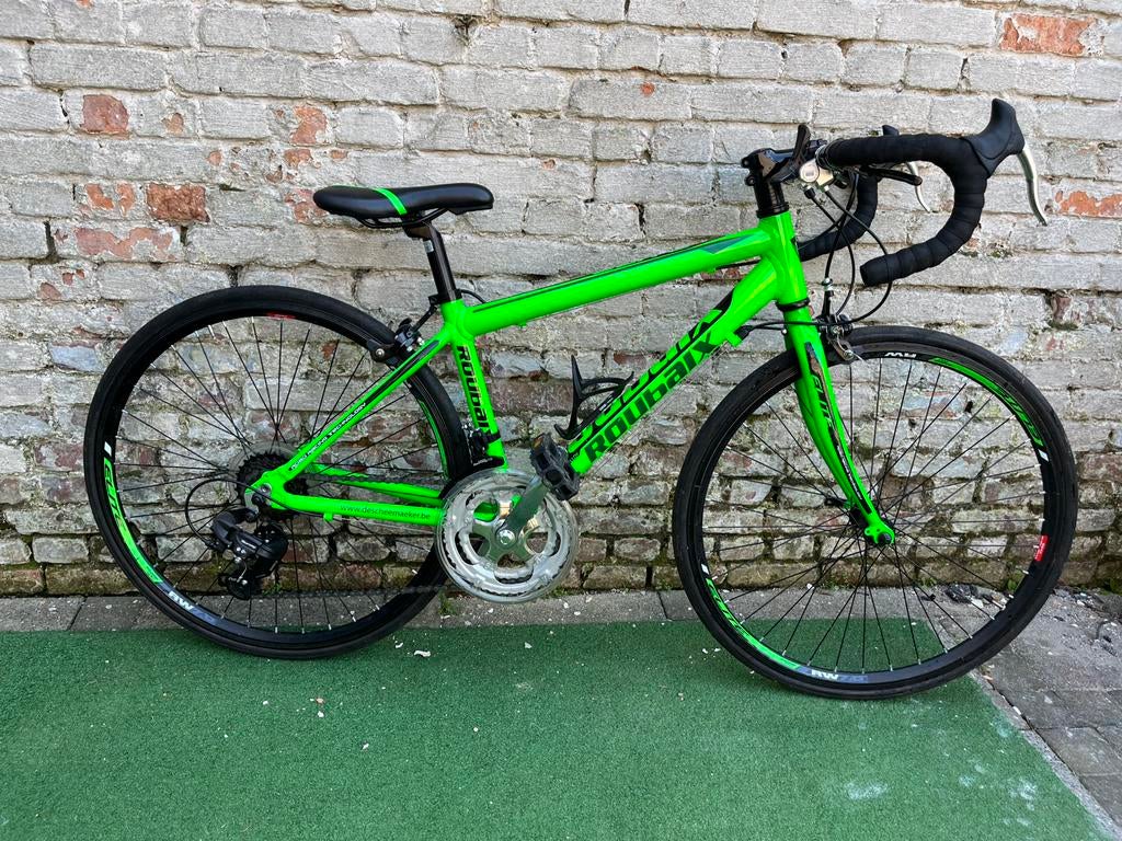 Kinder koersfiets 24 inch Roubaix Elite, Fietsen en Brommers, Fietsen | Racefietsen, Ophalen, Aluminium, Minder dan 49 cm, Meer dan 20 versnellingen