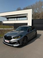 Bmw m135i, Autos, Cuir, Argent ou Gris, Achat, Euro 6