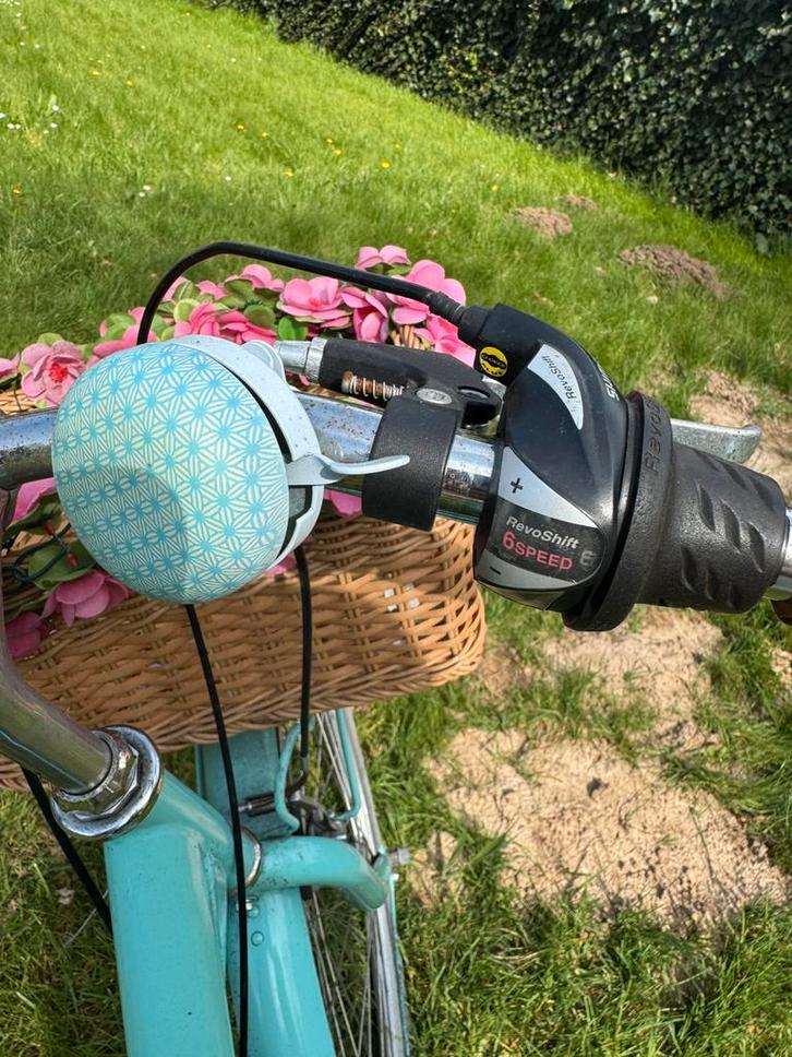 Fietsen minereva, Vélos & Vélomoteurs, Vélos | Tandems, Utilisé, Enlèvement