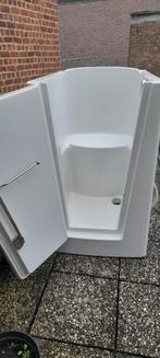 Inbouw zitbad, Ophalen, Gebruikt, Bad