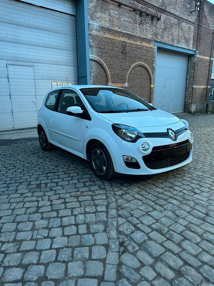 RENAULT TWINGO 1.2i 75cv 2014 PRETE A IMMATRICULÉ, Autos, Renault, Particulier, Twingo, ABS, Airbags, Air conditionné, Ordinateur de bord
