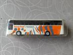 Limo Van Hool T 815 Acron Boerhof Travel 1:87 Blanc/ocre, Enlèvement ou Envoi, Comme neuf, Bus ou Camion, Autres marques