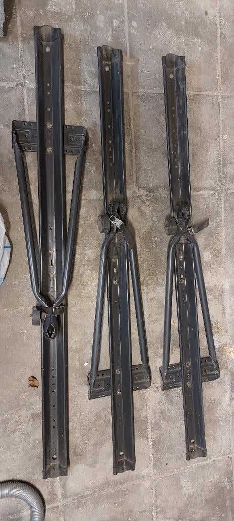 Porte vélo, Autos : Divers, Porte-vélos, Enlèvement, 3 vélos ou plus, Utilisé, Accessoire porte-vélos