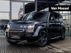 Land Rover Defender 2.0 P400e 110 X-Dynamic HSE | MERIDIAN A, Automaat, Gebruikt, Zwart, 5 zetels