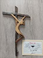 Kruisbeeld in brons, Verzamelen, Ophalen