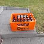 Casier Orval avec 14 bouteilles pleine du 10 mai 2017, Enlèvement