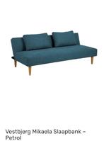 Slaapzetel FonQ, Huis en Inrichting, Ophalen, Gebruikt, Driepersoons, Rechte bank