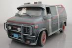 Greenlight 1/18 GMC Vandura Van (A-Team), Ophalen of Verzenden, Nieuw, Auto, Overige merken